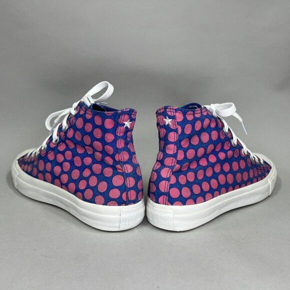Converse x Marimekko Shoes Womens Size 5 Chuck Taylor All Star High Top Sneakers - Picture 7 of 11